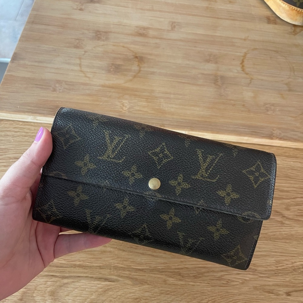 Louis Vuitton Wallet